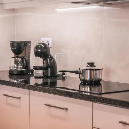 Barreiros Archdesign Lejlighed