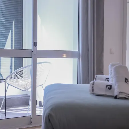 アパート Barreiros Archdesign