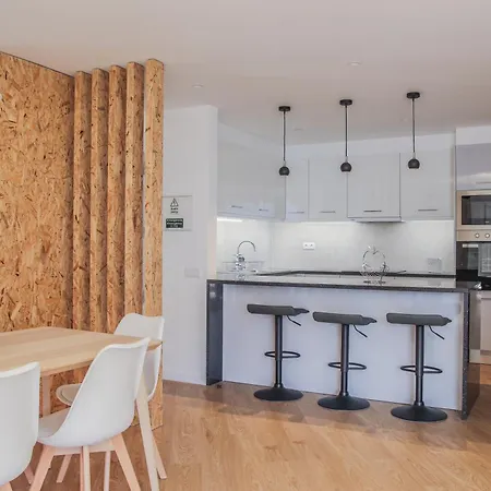 Barreiros Archdesign Апартаменты *