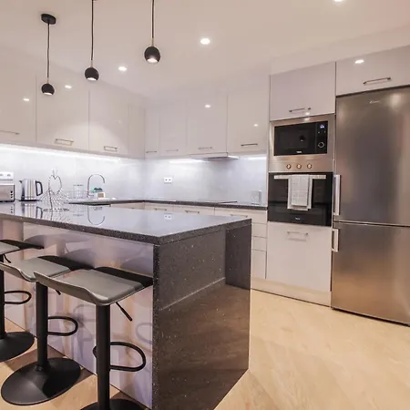Barreiros Archdesign Апартаменты
