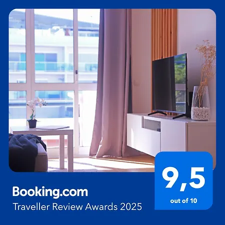 Lejlighed Barreiros Archdesign *