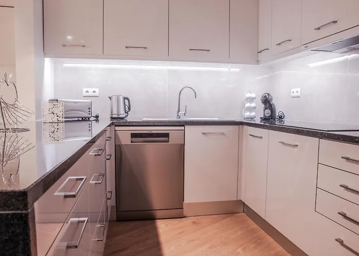 Barreiros Archdesign アパート フンシャル