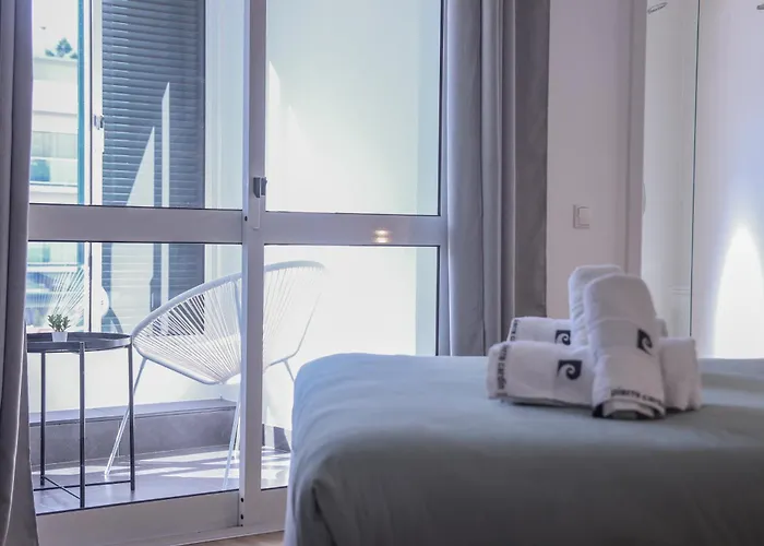 アパート Barreiros Archdesign