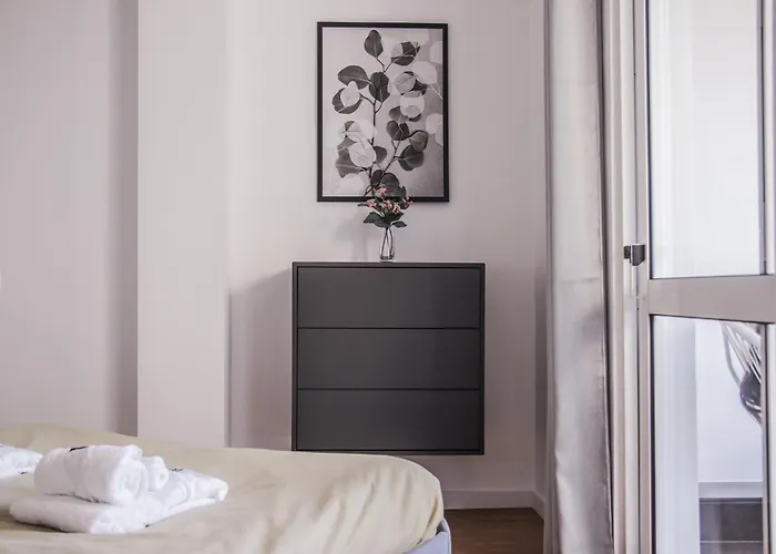 Barreiros Archdesign アパート フンシャル