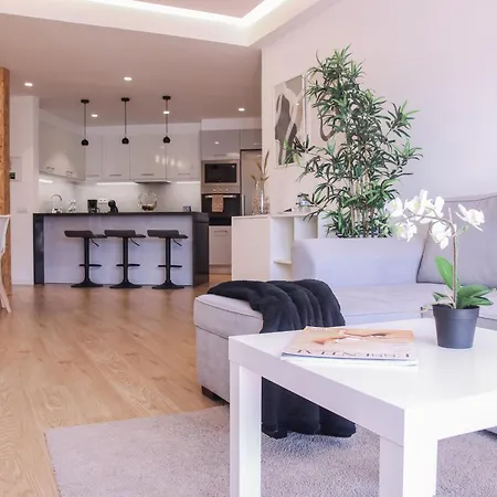 Barreiros Archdesign 公寓 *