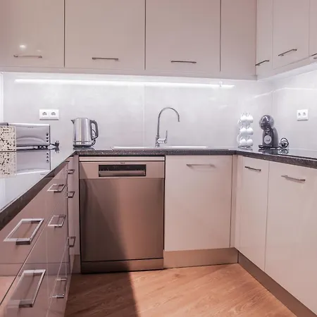 Barreiros Archdesign Apartment Funchal (Madeira)