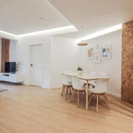 公寓 Barreiros Archdesign *