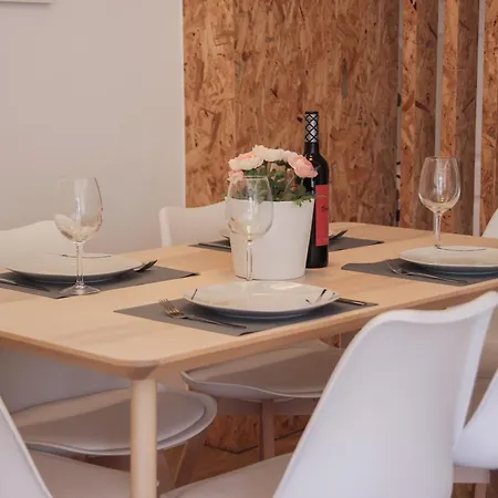 Apartment Barreiros Archdesign *