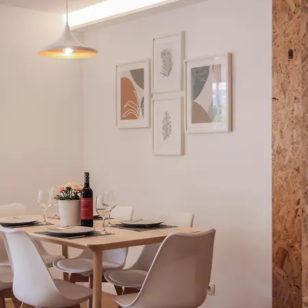 Apartman Barreiros Archdesign *