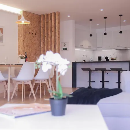Barreiros Archdesign 公寓
