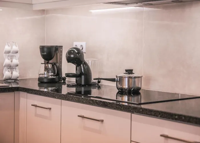 Barreiros Archdesign Daire