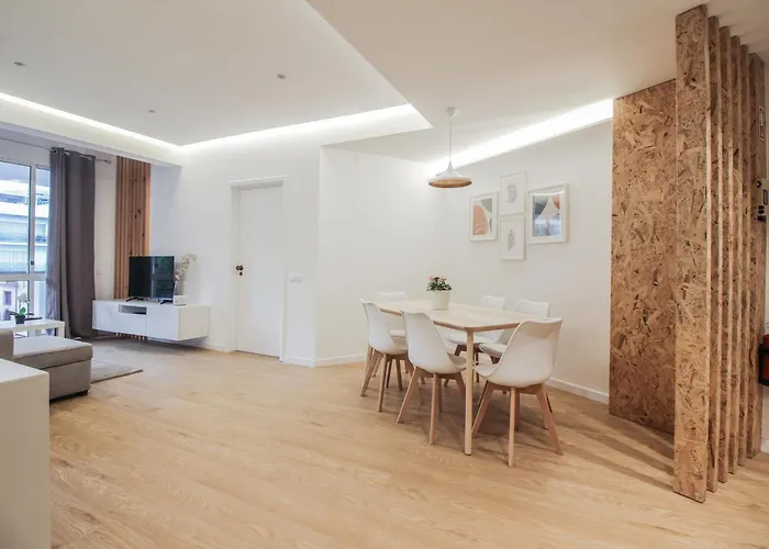 Apartmán Barreiros Archdesign *