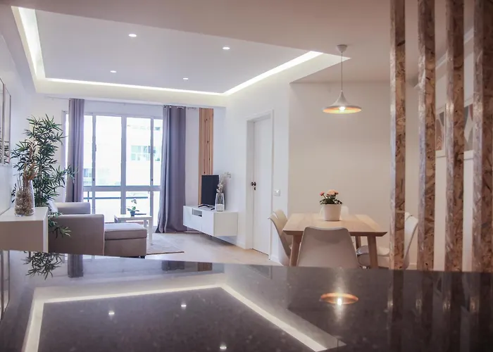 Apartmán Barreiros Archdesign Funchal (Madeira)