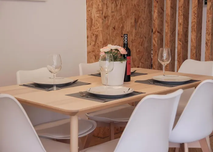 Apartmán Barreiros Archdesign *