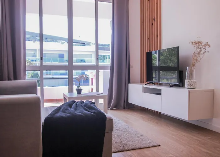 Barreiros Archdesign Διαμέρισμα Φουνκάλ