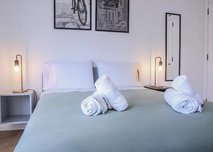 Apartmán Barreiros Archdesign
