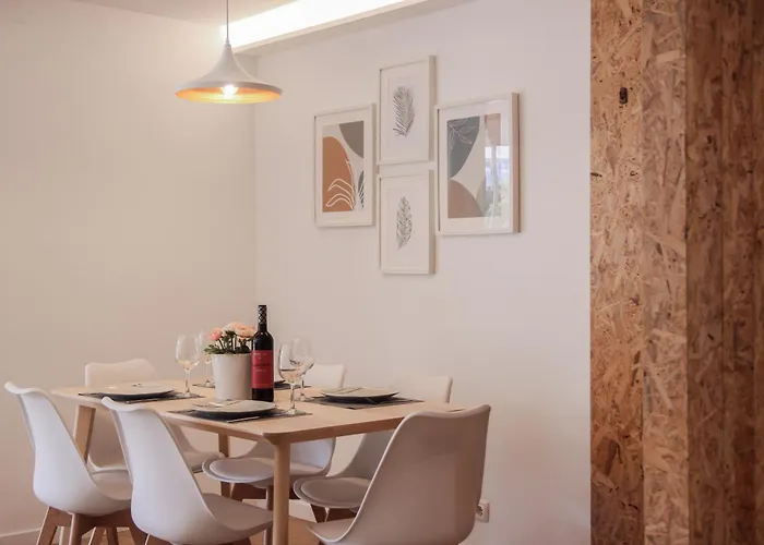 Apartmán Barreiros Archdesign *