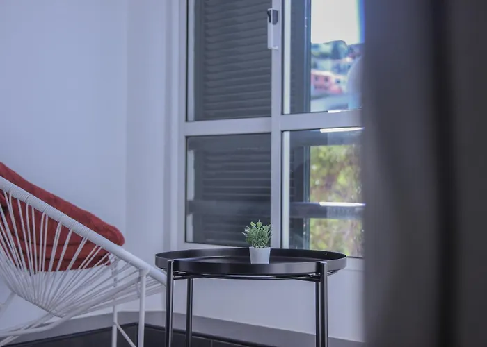Appartement Barreiros Archdesign Funchal (Madeira)
