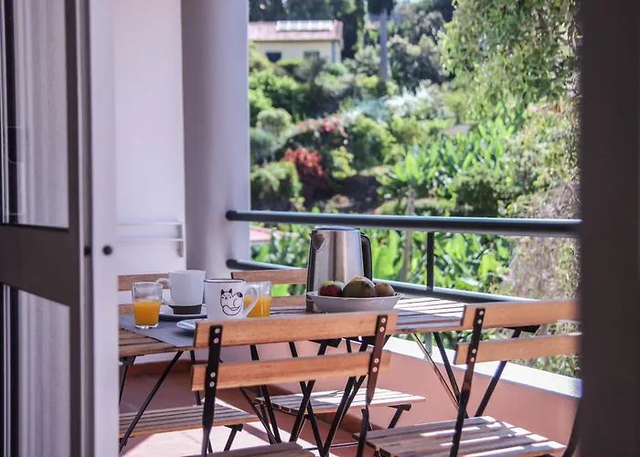 Apartmán Barreiros Archdesign Funchal (Madeira)