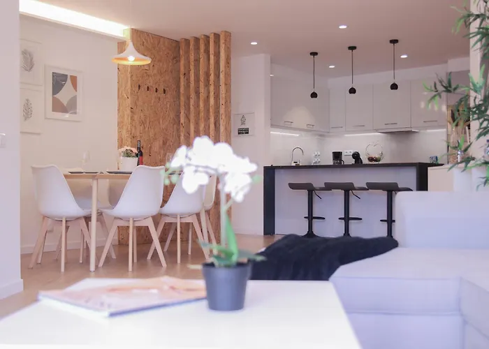 Barreiros Archdesign Apartmán