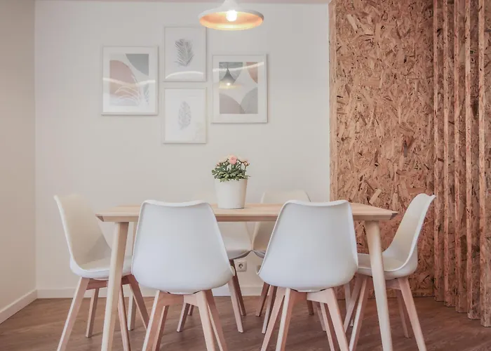 Apartmán Barreiros Archdesign