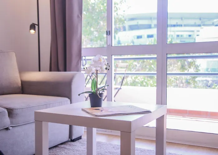 Appartement Barreiros Archdesign *