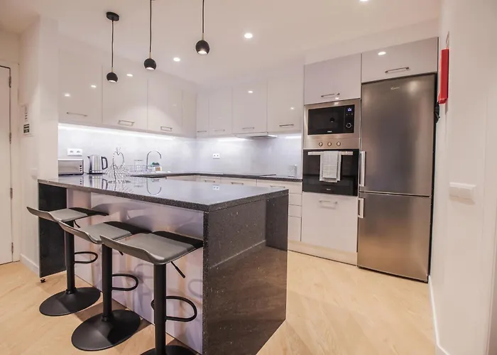 Barreiros Archdesign Daire