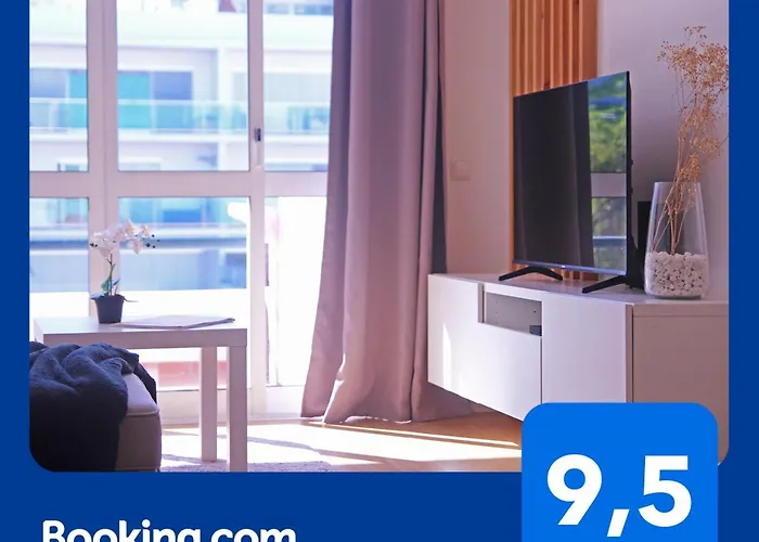 Appartement Barreiros Archdesign *