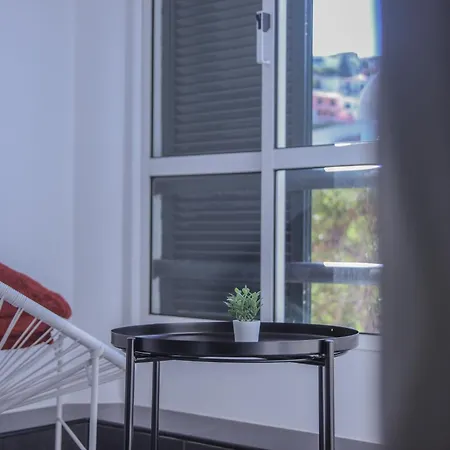 Apartament Barreiros Archdesign Funchal (Madeira)