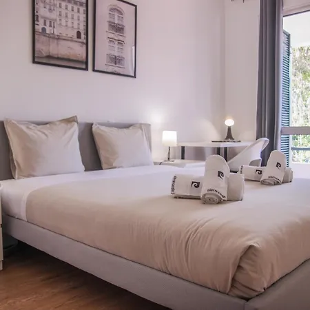 Apartament Barreiros Archdesign