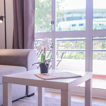 Apartament Barreiros Archdesign *